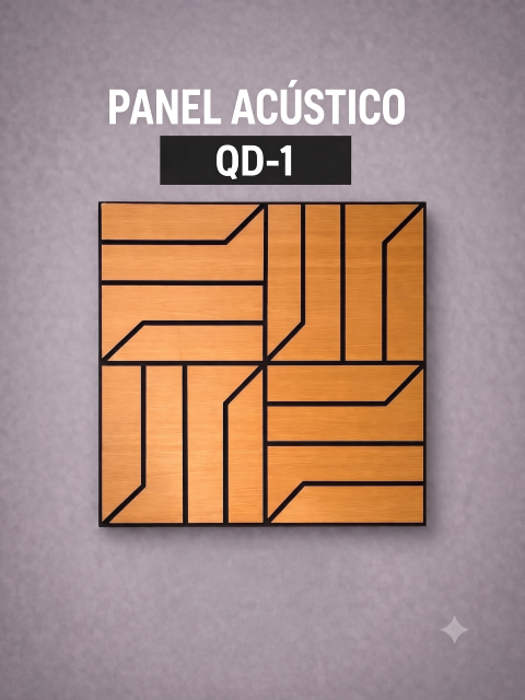 PANEL ACUSTICO QD-1