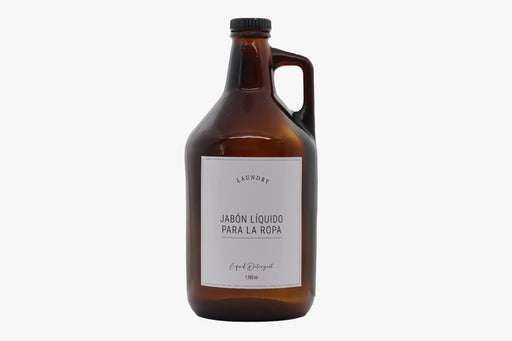 Botellón para suavizante y jabón liquido 1,9l