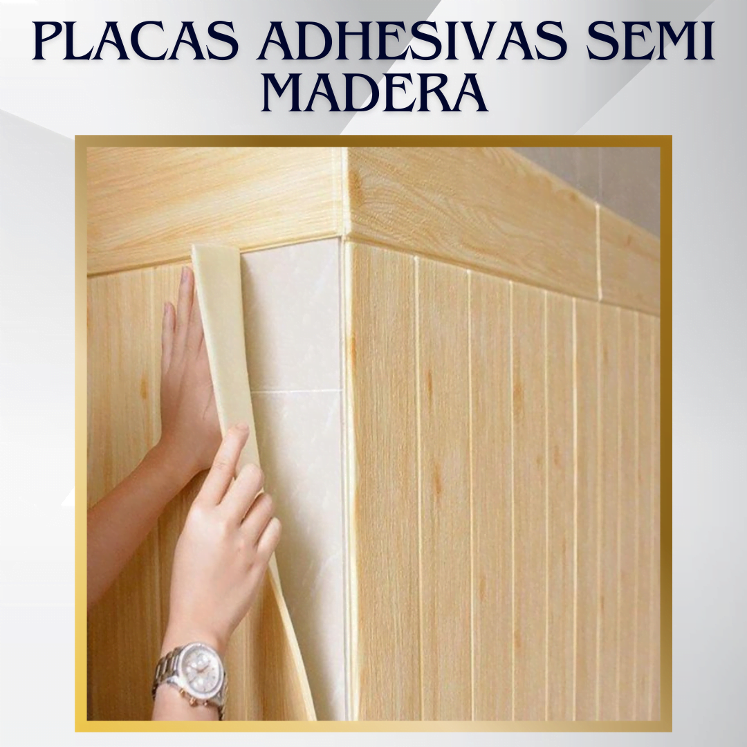 PLACAS AUTOADHESIVAS IMITACION MADERA (copia)