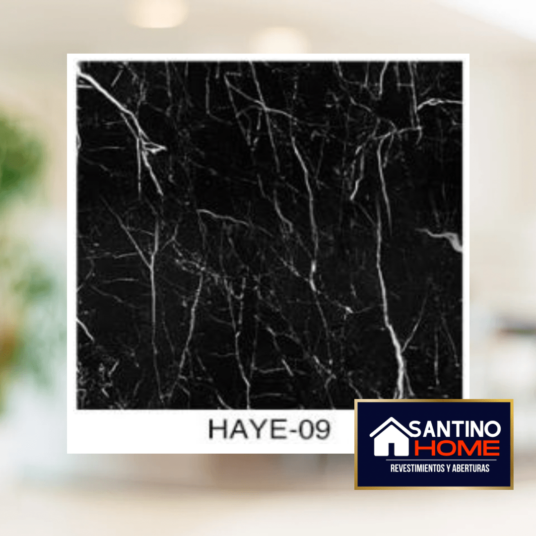 PLACA SIMIL MARMOL  60X60 CM HAYE 09