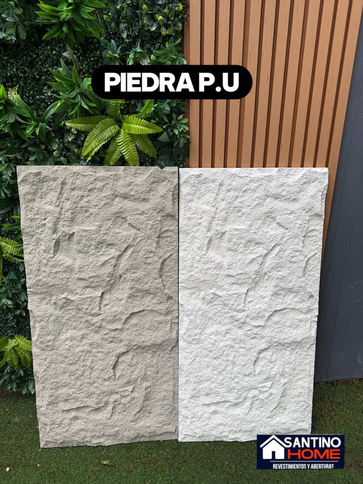 PIEDRA P.U CINCELADA