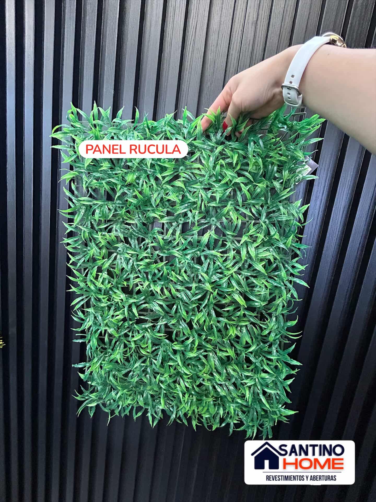 JARDÍN VERTICAL - PANEL  60x40CM
