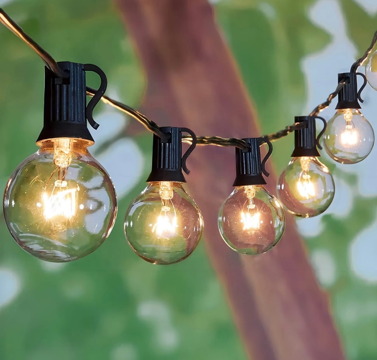 GUIA DE LUCES  EXTERIOR