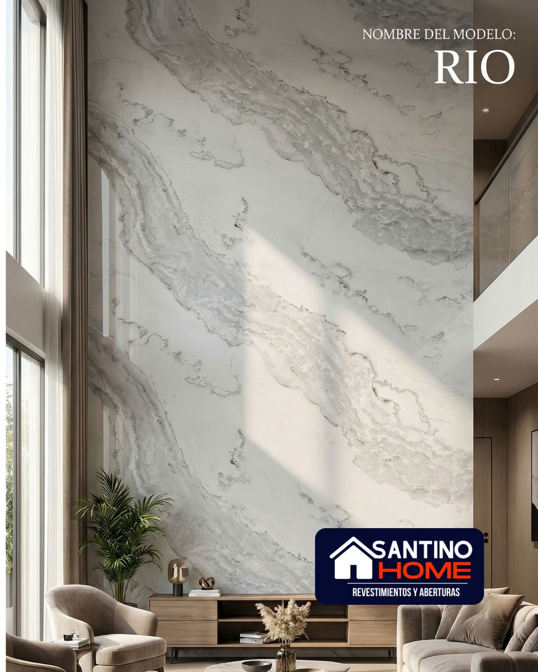 PLACA SIMIL MARMOL SPC
