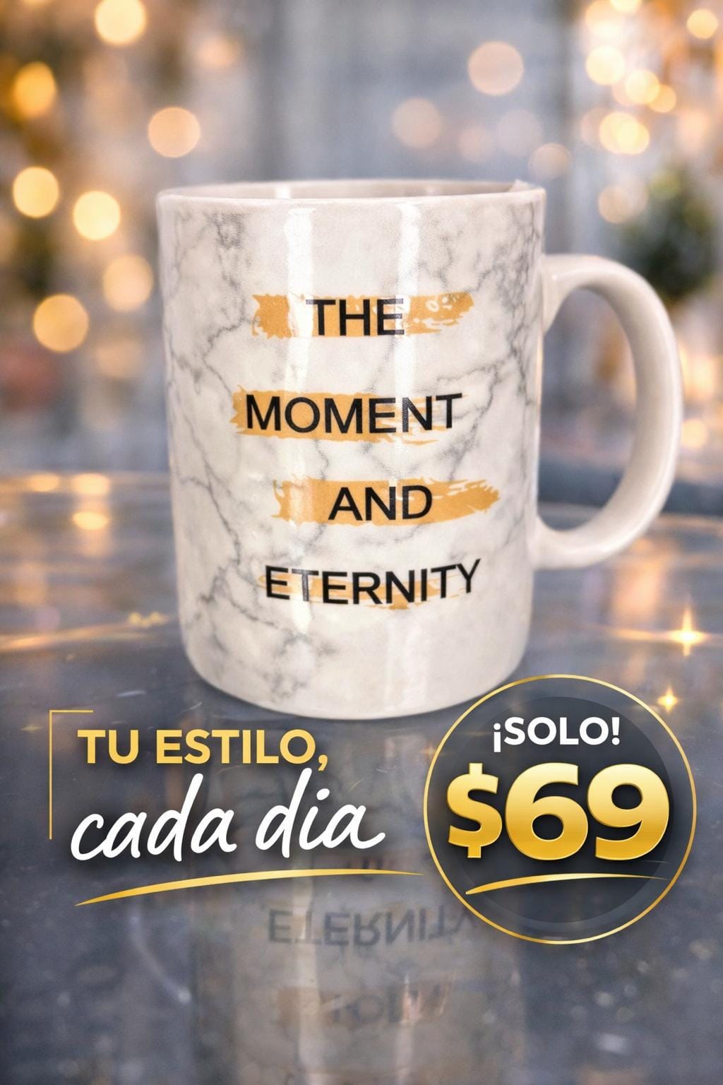 Taza Moment